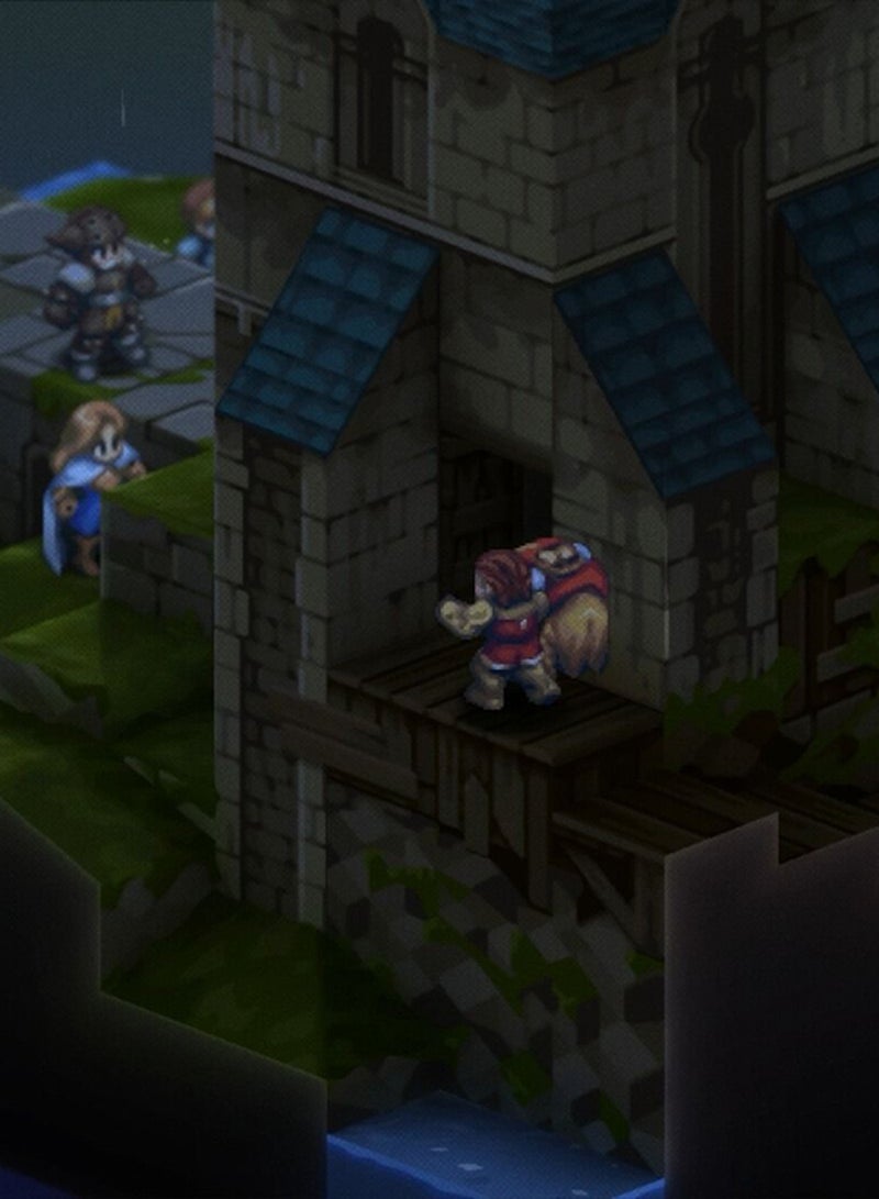 سكوير انيكس فاينال فانتاسي تاكتيكس: سجلات إيفاليس بيجي PS5 - Image 3