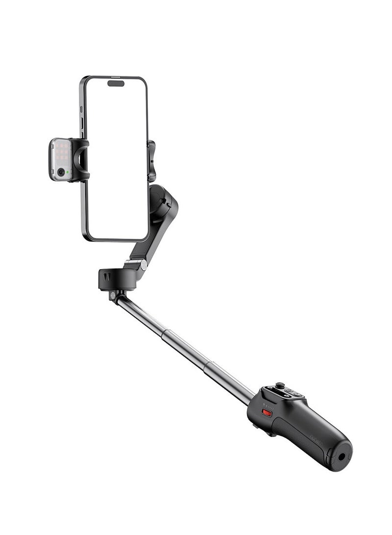 هوهم جهاز تثبيت الهاتف الذكي iSteady V3 مع الذكاء الاصطناعي - Image 2