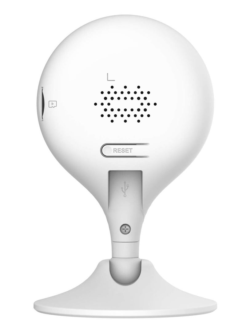 IMOU Cue 2C Baby Monitor 1080P WiFi Security Camera With Human Detection and Night Vision,Cloud,SD Card Slot Up to 256GB - Image 4