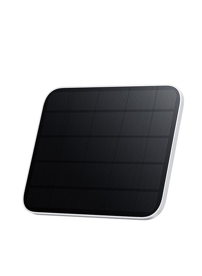 Xiaomi Outdoor Camera Solar Panel (BW Series) | Compatible With Outdoor Camera BW300 And BW500 | IP66 Dust And Water-Resistance | USB-C Charging 5W High Power Load - Image 1