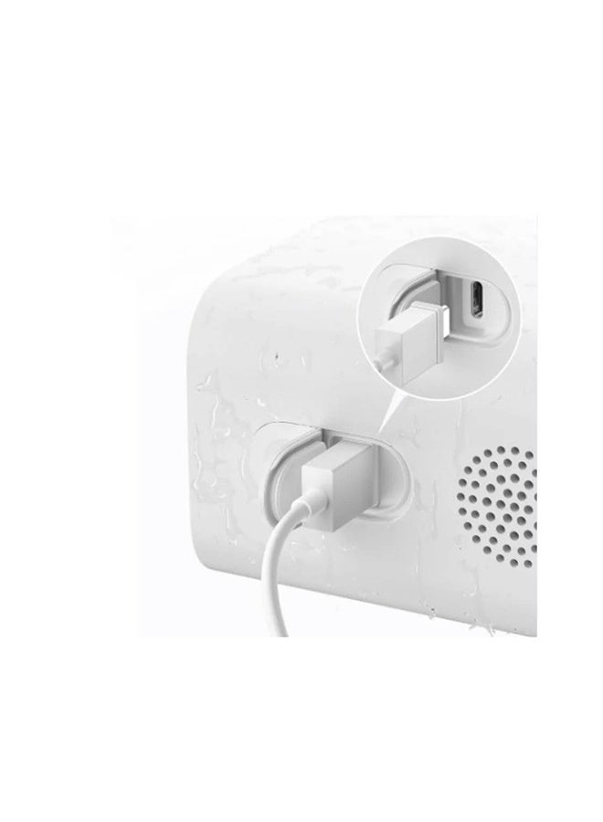 Xiaomi Outdoor Camera Solar Panel (BW Series) | Compatible With Outdoor Camera BW300 And BW500 | IP66 Dust And Water-Resistance | USB-C Charging 5W High Power Load - Image 3