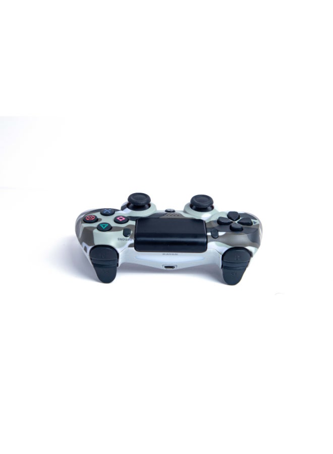 كايان وحدة تحكم لاسلكية لجهاز بلاي ستيشن 4 - تمويه أبيض - Image 4