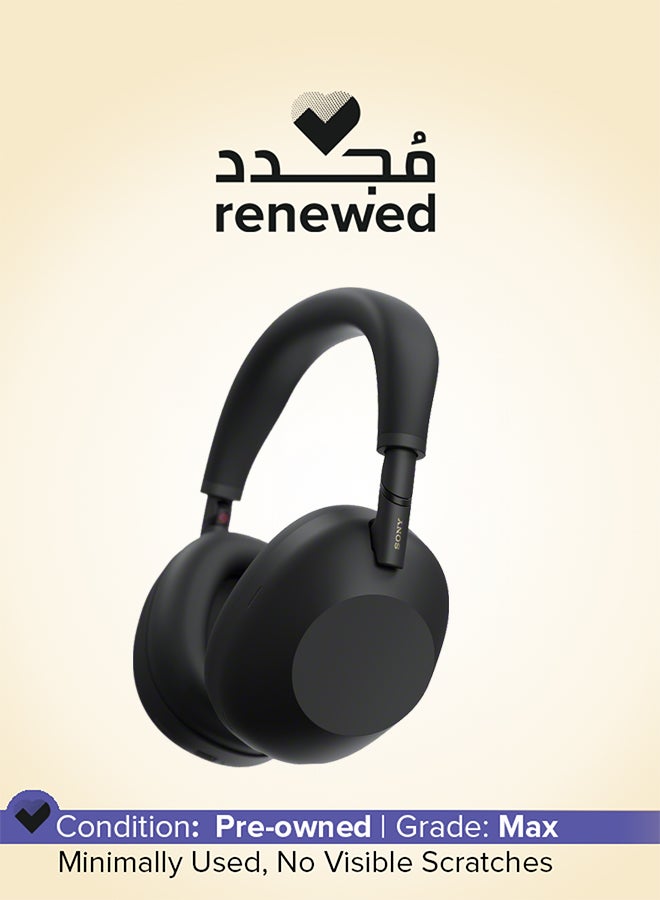 سوني مجدد - سماعات رأس لاسلكية فوق الأذن WH-1000XM6 مع خاصية إلغاء الضوضاء - Image 1