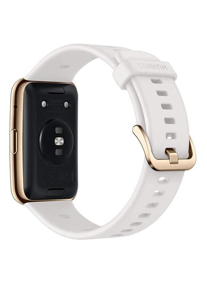 هواوي Renewed - Watch Fit Elegant Edition Frosty White - Image 5