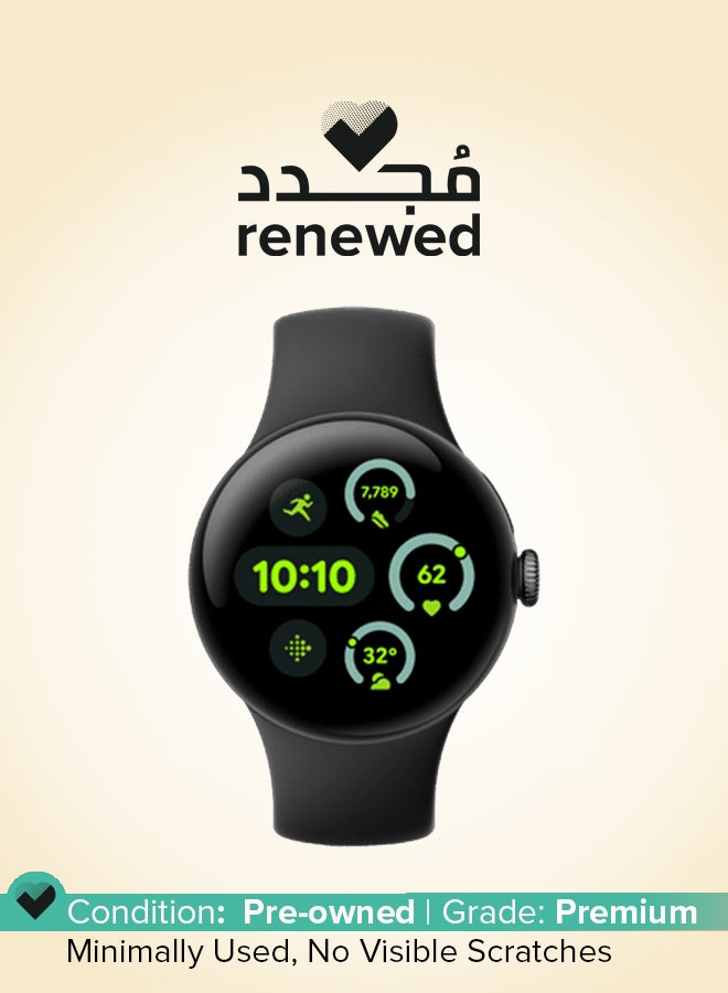 جوجل مجدد - ساعة بيكسل 3 (41 مم) - Image 1