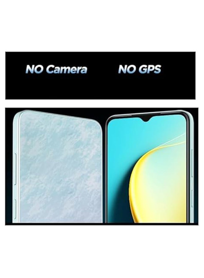 benco V91s Plus Dual SIM Sunrise White 6GB RAM 256GB 4G LTE No Camera and No GPS - Middle East Version - Image 3