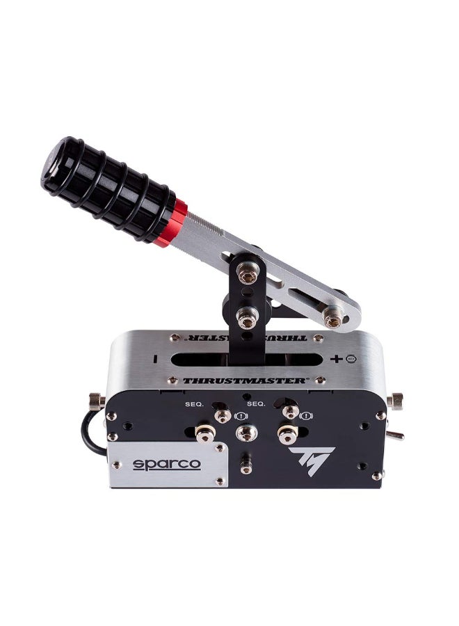THRUSTMASTER TSS Handbrake & Sequential Shifter | Sparco Official | Racing Game Add-On | PC/PS3/PS4/Xbox One - Image 3