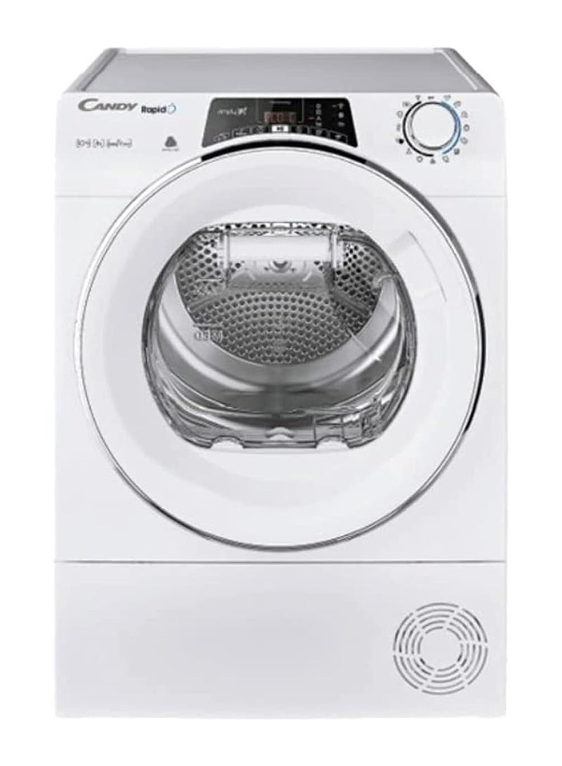 CANDY FRONT LOAD Washing machine SmartPro - WIFI + BT 4 Digit , 1000 Rpm ,Inverter 7 kg CO074TM6 white - Image 1