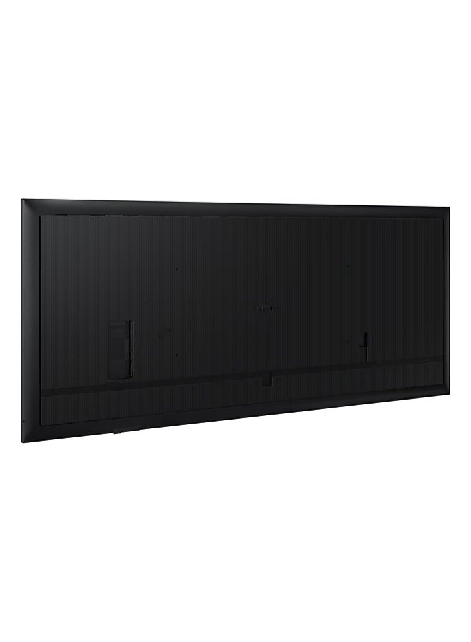 Samsung 105 inch 5K UHD 21:9 ViewFinity Pro Signage Display – 5120×2160 Resolution, Slim Depth, HDR, Wi-Fi/Bluetooth, Tizen OS, Energy Star Certified LH105QPD5BGXUE black - Image 5