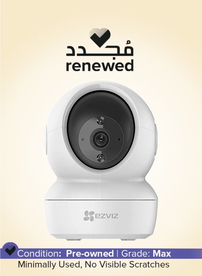 EZVIZ Renewed - C6N Wi-Fi 2MP 1080P Smart Home Security Camera - Image 1