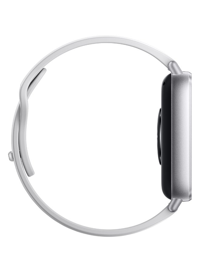 شاومي Renewed - Redmi Watch 5 Active Matte Silver - Image 5