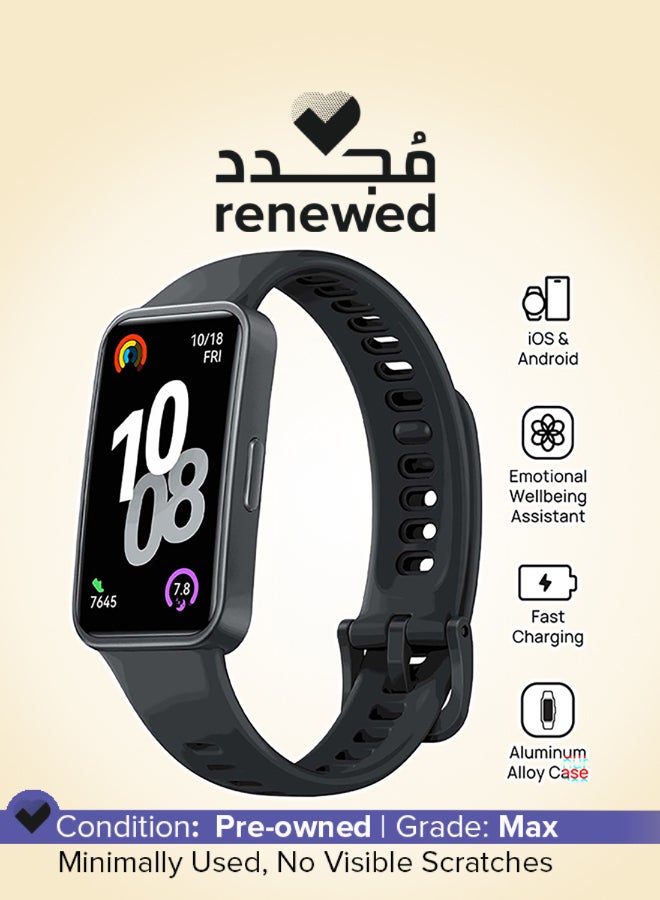 هواوي ساعة ذكية بند 10 مجددة - Image 1