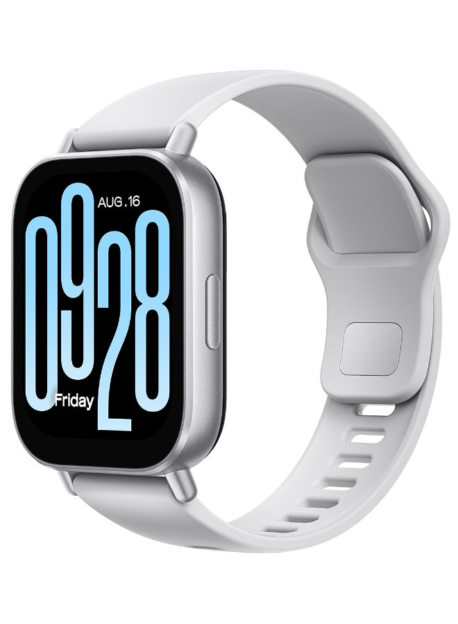 Xiaomi Renewed - Redmi Watch 5 Active Matte Silver - Image 3