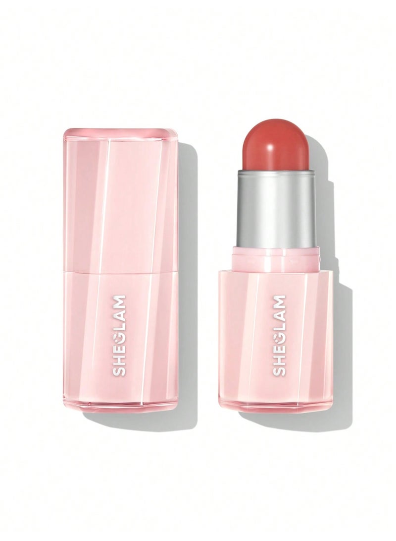 SHEGLAM Buttery Bliss Blush Stick - Rose Ritual - Image 1