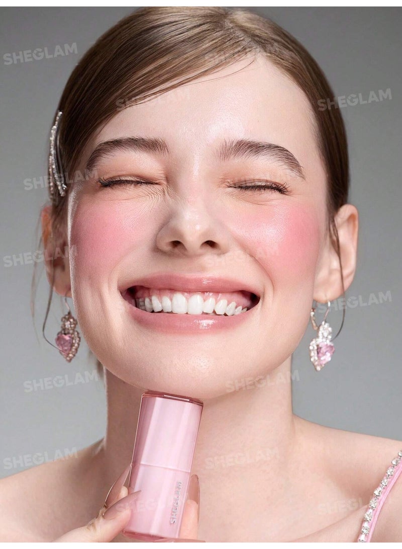 SHEGLAM Buttery Bliss Blush Stick - Rose Ritual - Image 3