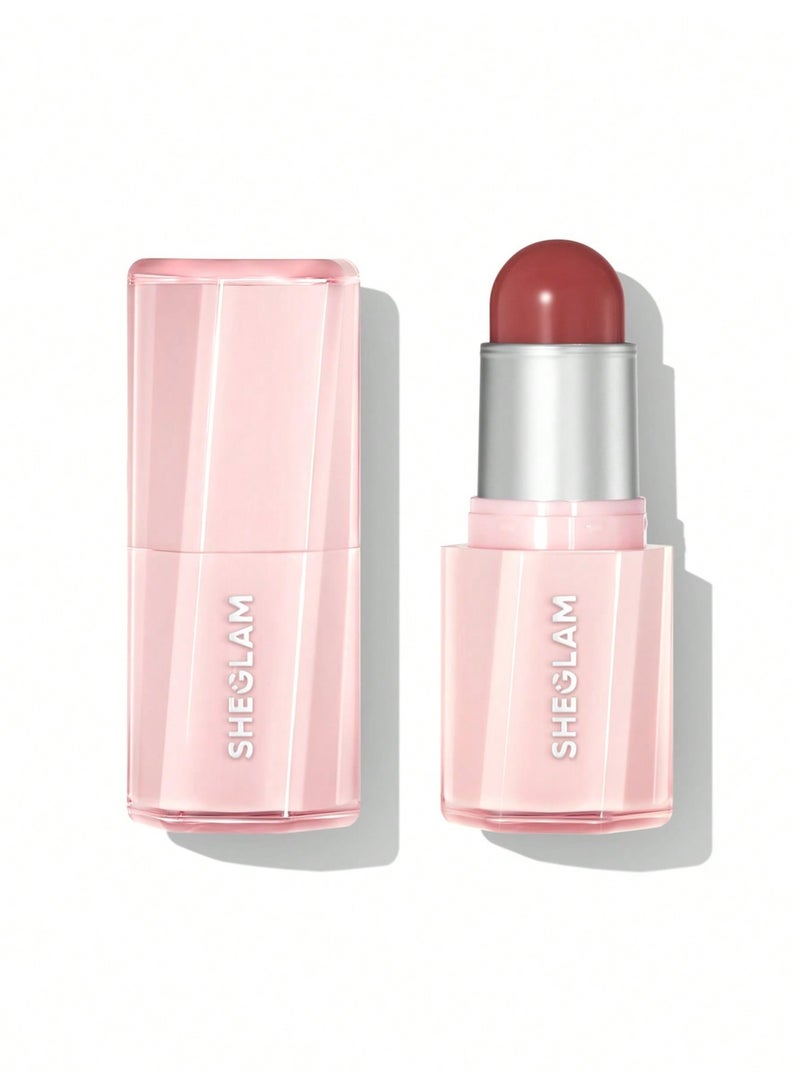 SHEGLAM Buttery Bliss Blush Stick - Painted Peony paintedpeony - Image 1