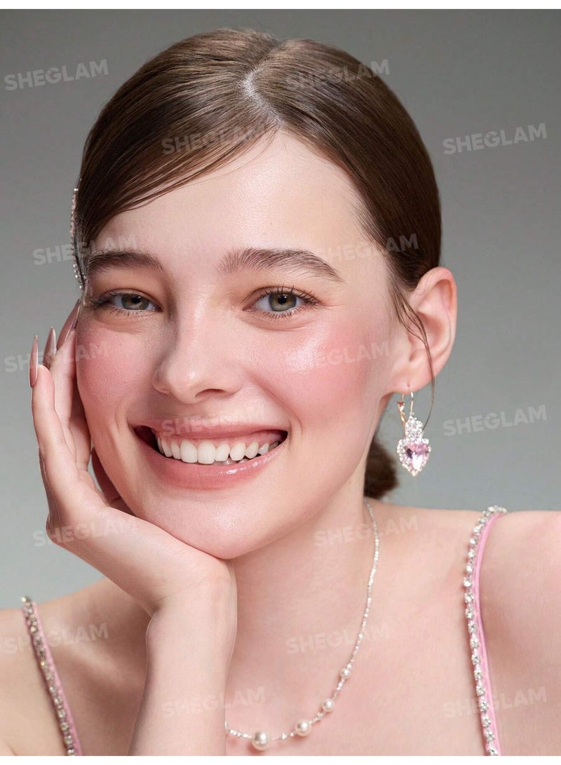 SHEGLAM Buttery Bliss Blush Stick - Painted Peony paintedpeony - Image 3