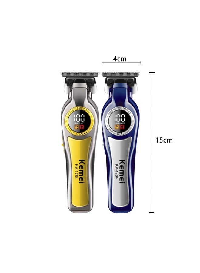 Kemei Km-1784 Professional Hair Clipper Multicolour - Image 2
