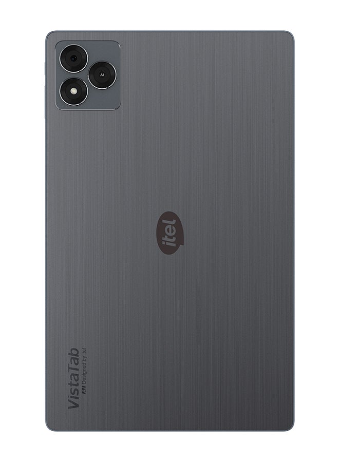 ITEL VistaTab 11 10.1-Inch 4+8 RAM 128GB 4G Deep Grey - Middle East Version - Image 2