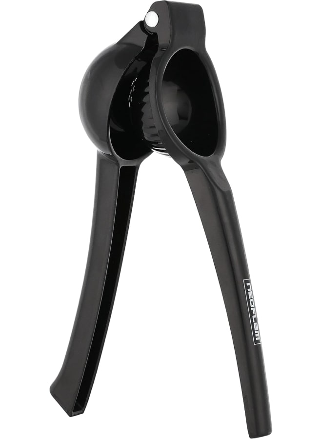 نيو فلام Neoflam Citrus Press – Colorful Aluminum black - Image 1