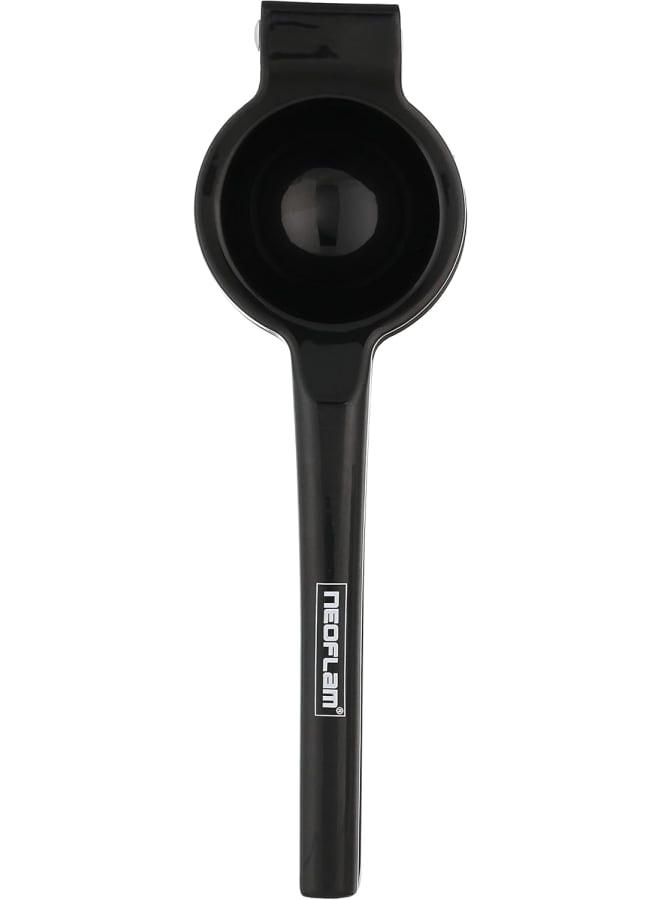 نيو فلام Neoflam Citrus Press – Colorful Aluminum black - Image 3