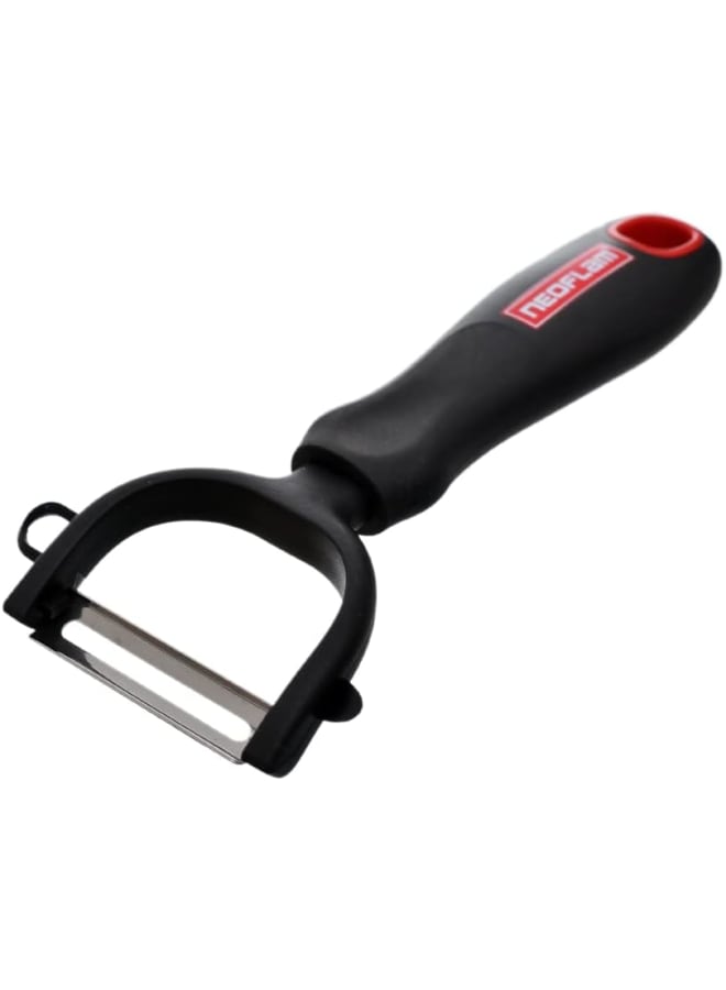 نيو فلام Neoflam Y Shape Peeler – Multicolour - Image 2