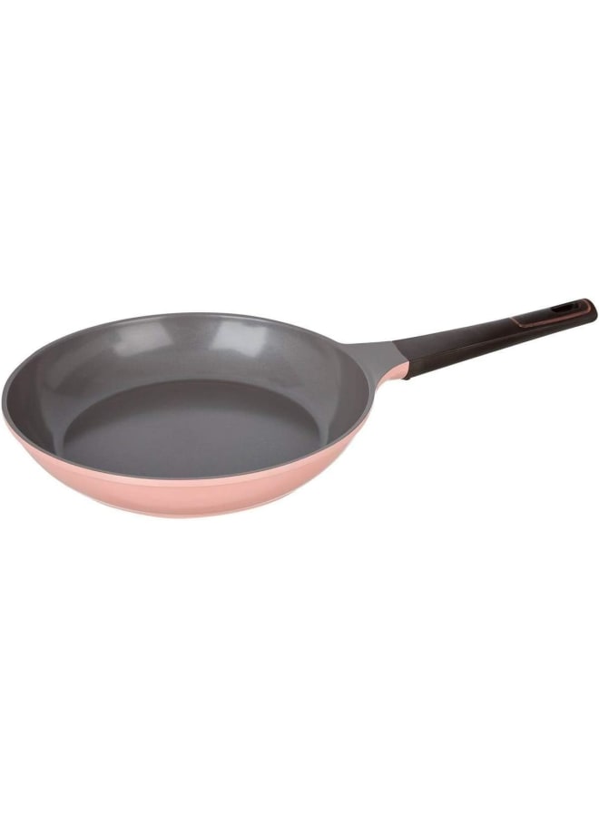 نيو فلام Neoflam Pink Marble Pan multicolour 22cm - Image 1