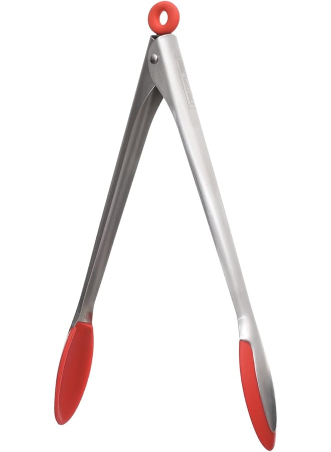 Neoflam Stainless Steel Food Clip with Silicone Handle multicolour - Image 1