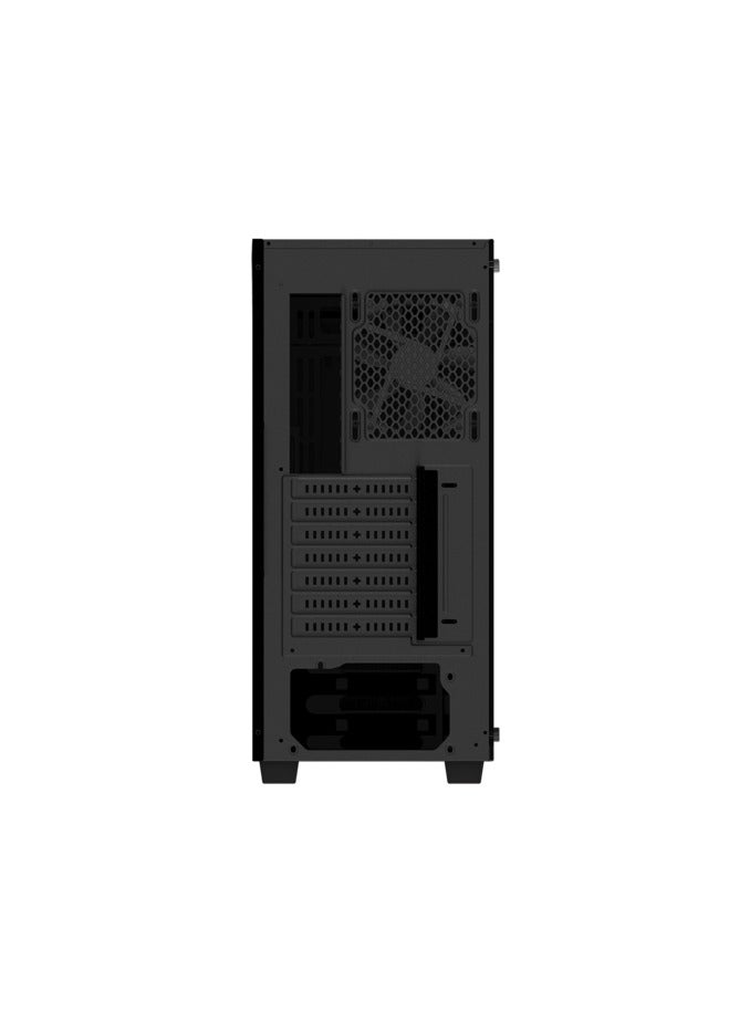 GIGABYTE CASE GIGABYTE C200 GLASS RGB Black - Image 1