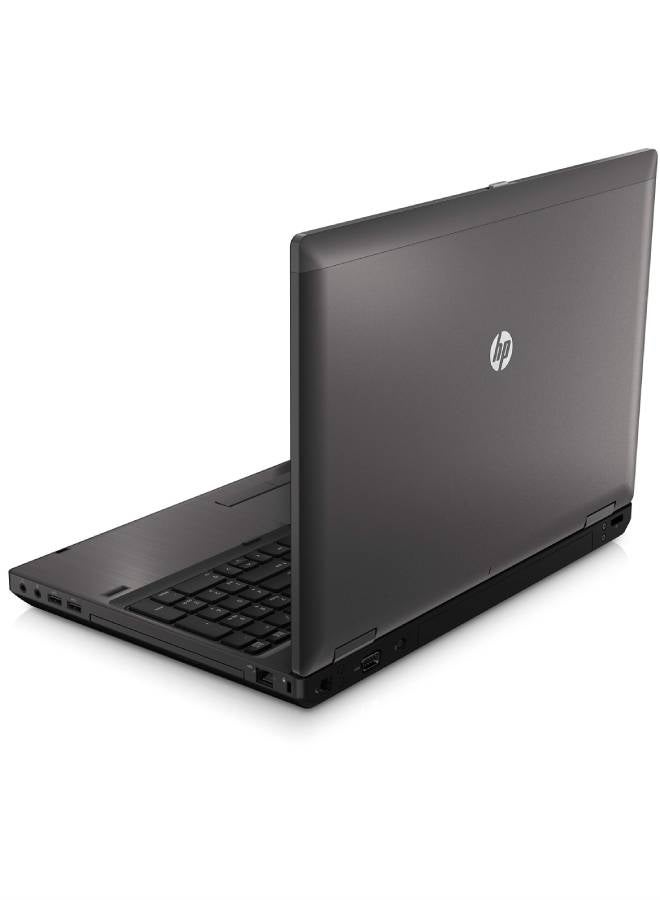 HP RENEWED - LAPTOP HP PROBOOK 6570B - Intel® Core™ i5-3230M Processor - RAM 8 GB DDR3 - HARD 256 GB SSD - VGA Intel® HD Graphics 4000 - 15.6'' LED SCREEN - GREY English English grey - Image 3