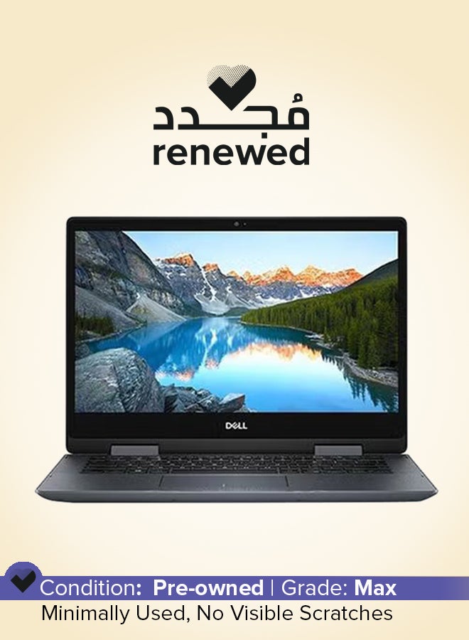DELL Renewed - Dell Latitude 5491 Laptop With 14-Inch Display,Intel Core i7 Processor/8th Gen/8GB RAM/512GB SSD/Intel UHD 630 Graphics English/Arabic Black - Image 1