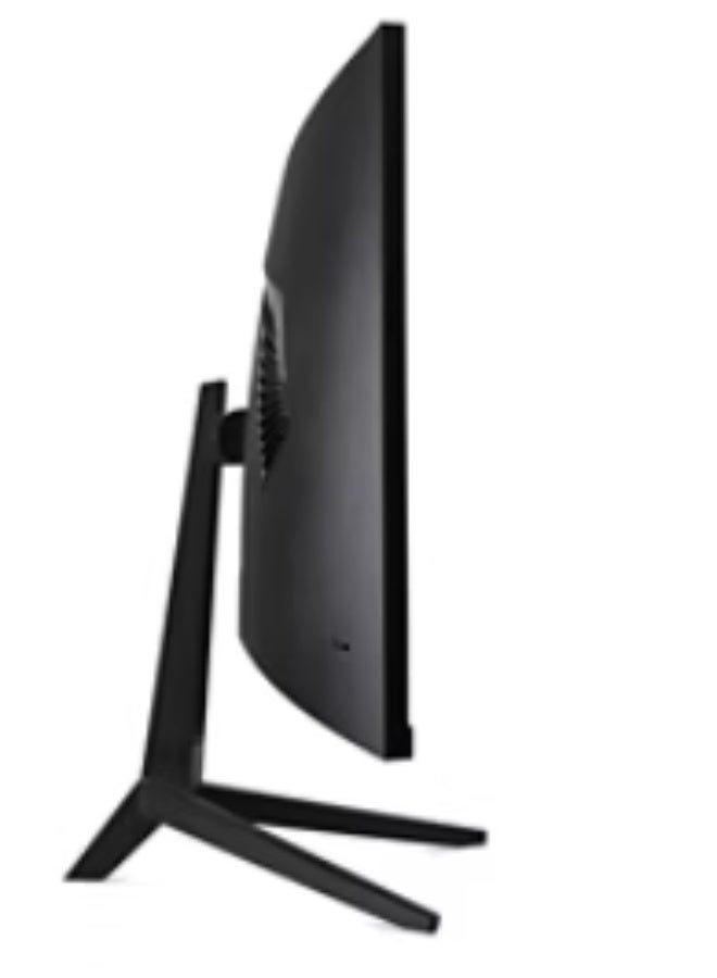 أيسر 34 inch UWQHD 3440 x 1440 VA Panel | 300 Nits | HDR 10 | 1000R Curved Backlight LED Monitor | 1 MS, 180Hz Refresh | Delta E<2 | RGB Lighting | 2 x HDMI 1 x Display Port | Eye Care Features ED343CUR  Black Black - Image 4