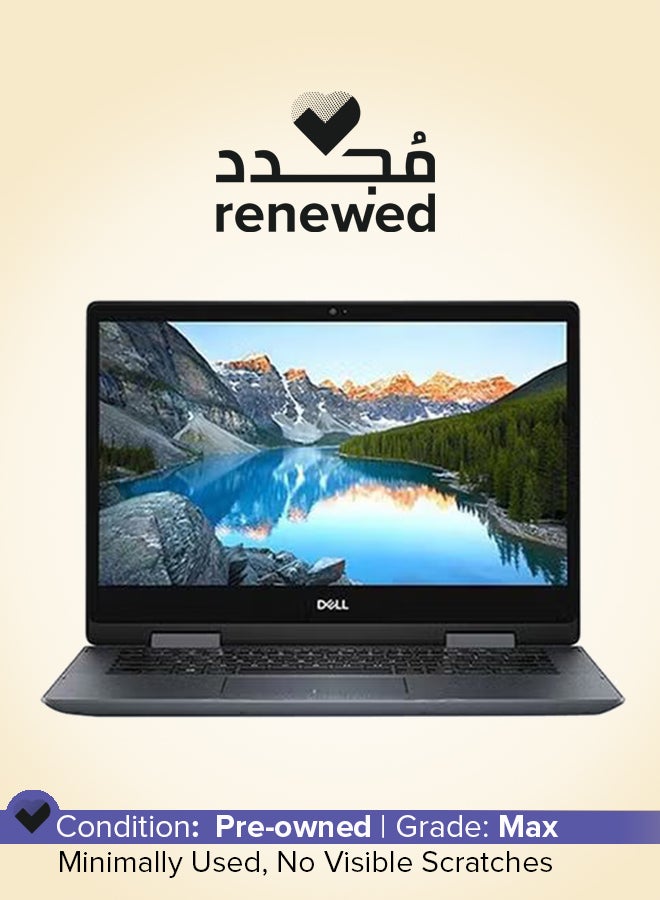 DELL Renewed - Dell Latitude 5491 Laptop With 14-Inch Display,Intel Core i7 Processor/8th Gen/16GB RAM/ 1TB SSD/Intel UHD 630 Graphics English/Arabic Black - Image 1