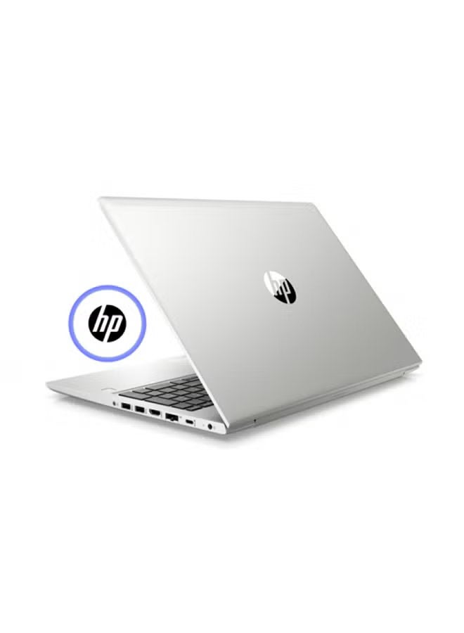 HP Renewed - ProBook 440 G7 Laptop With 14-Inch Display, Intel Core i5-10th Gen/16GB RAM/512GB SSD/Intel UHD 620 Graphics English/Arabic Silver - Image 2