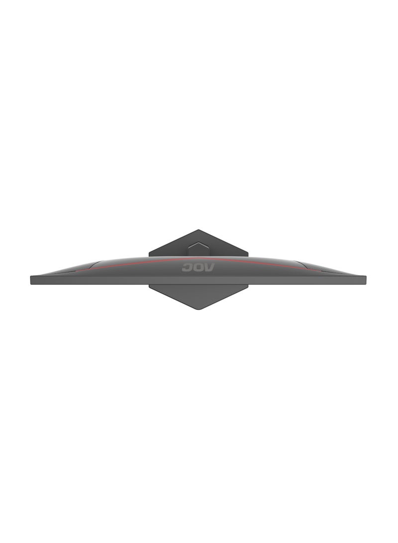 AOC 24G11ZE 23.8" Full HD Gaming Monitor, 240Hz, 0.3ms Response, Fast IPS, HDR10, AMD FreeSync, Frameless Design, Low Input Lag, Flicker-Free, Shadow Control, Game Color, Motion Blur Reduction, G-Menu black - Image 4