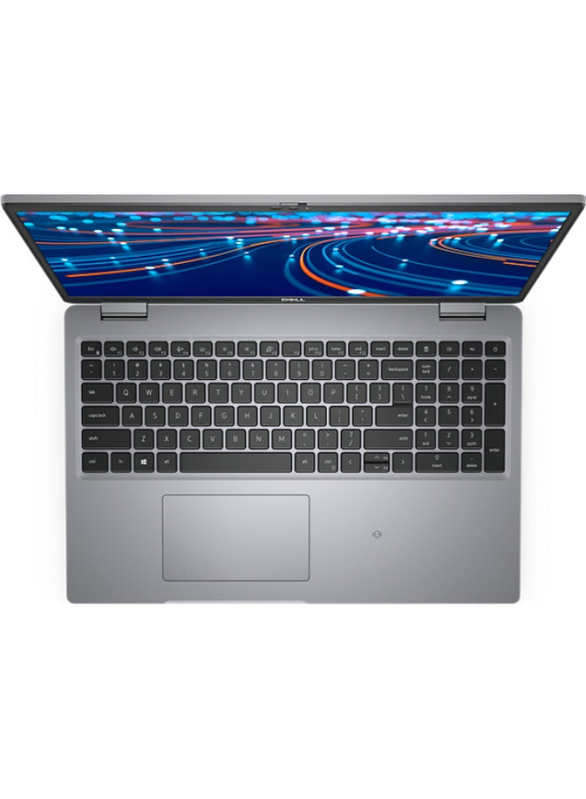 DELL Renewed - Latitude 5520 With 15.6-Inch FHD Display, Intel Core i5 Processor/11th Gen/Quad Core/8GB RAM/256GB SSD/Integrated Graphics/Windows 10 Pro black - Image 3