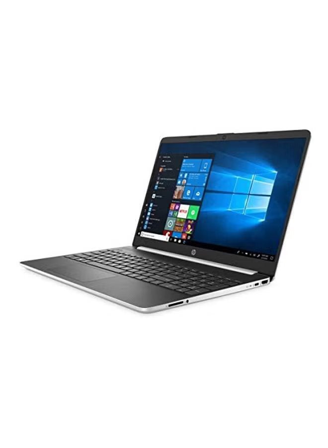 HP Renewed - Hp Dy1xxx Laptop With 14-Inch Display,Intel Core i5 Processor/10th Gen/16GB RAM/512GB SSD/Intel Iris XE Graphics English/Arabic Silver - Image 3
