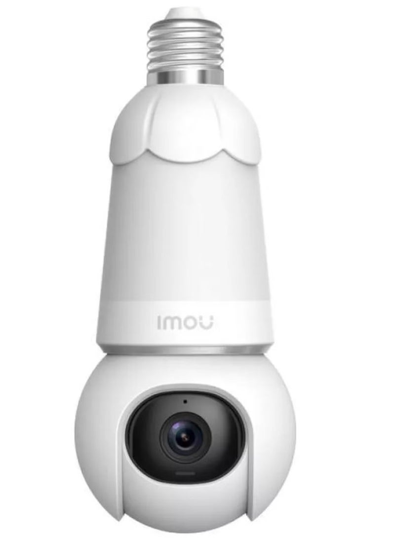 IMOU Bulb Camera 2K 3MP Smart Wireless Security Camera, Full Color Night Vision, Two-way talking - Image 1