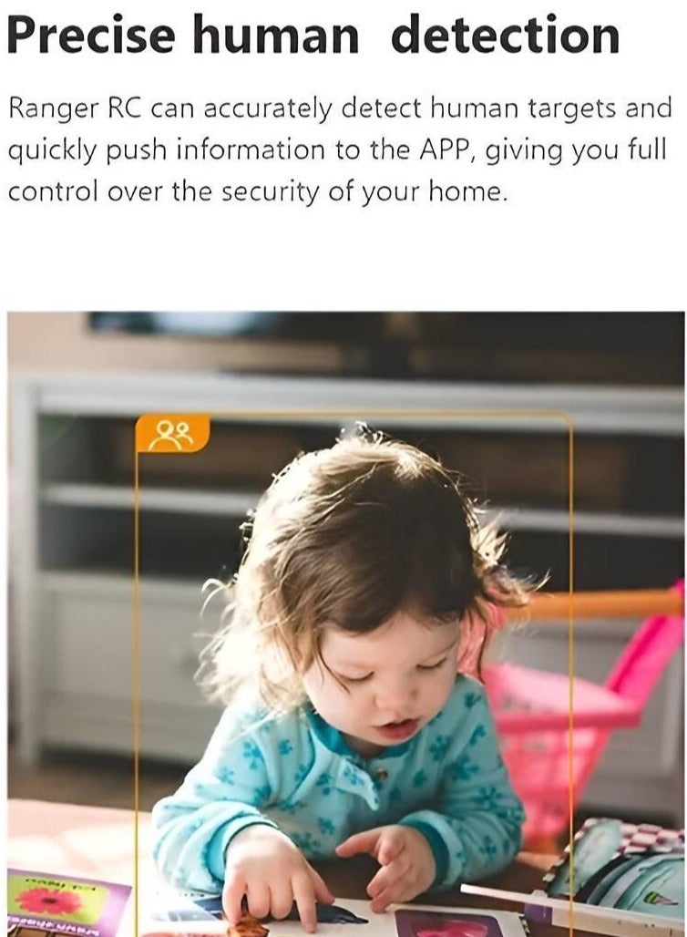 ايمو كاميرا 4MP رينجر RC مع خيار الاتصال - Image 2