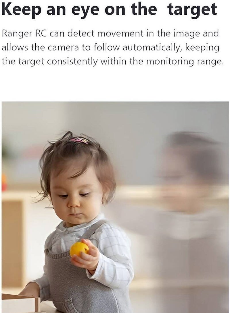 ايمو كاميرا 4MP رينجر RC مع خيار الاتصال - Image 3