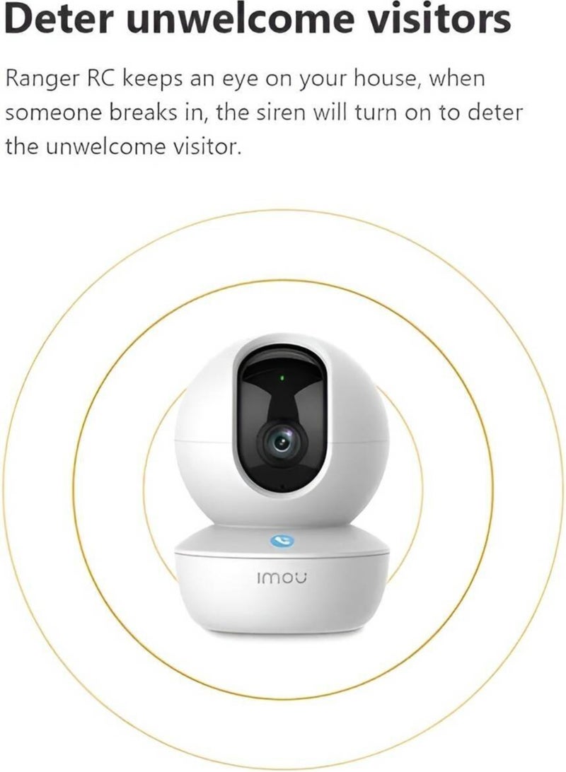 ايمو كاميرا 4MP رينجر RC مع خيار الاتصال - Image 4