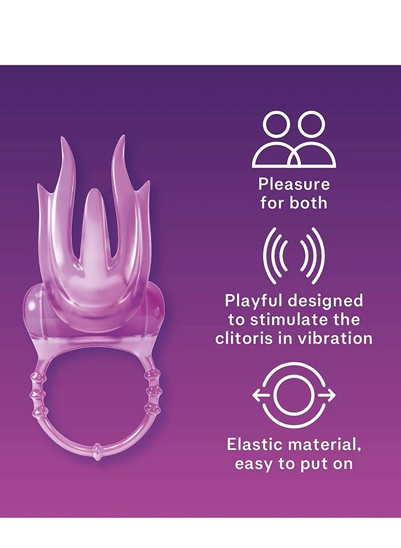 Durex Intense Vibrating Devil  Ring - Image 2