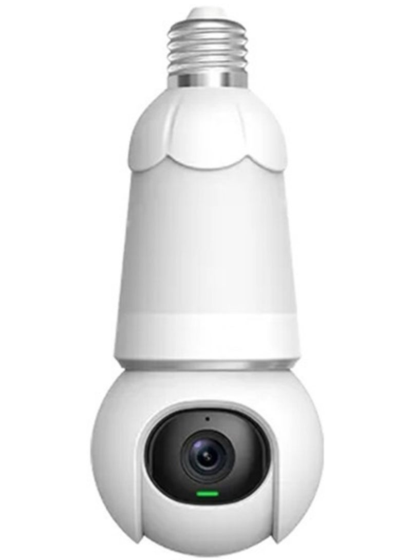 IMOU 2 in 1 Bulb and Camera 3MP 2K UHD Image Wireless Outdoor CCTV Camera With Built-in Microphone and Speaker, Support Two-Way Audio (IPC-S6DN) - Image 3