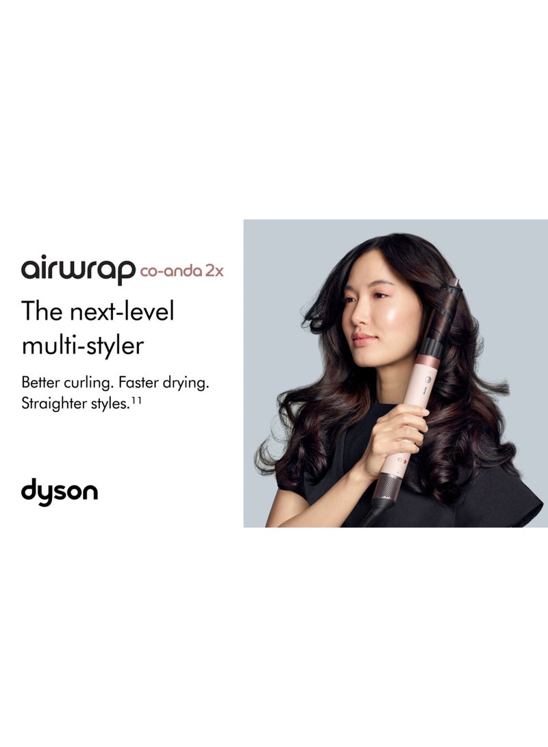 dyson Airwrap Co-anda2x™ multi-styler and dryer Straight+Wavy Ceramic Pink/Rose Gold - Image 3