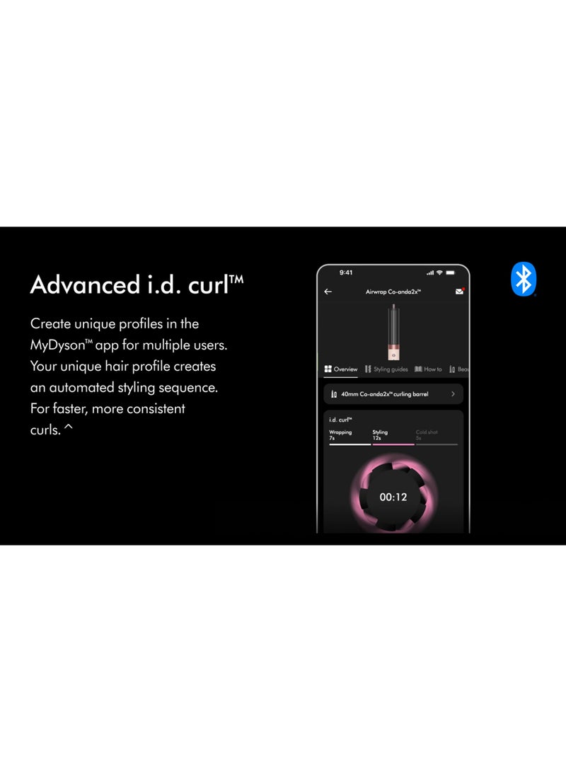 dyson Airwrap Co-anda2x™ multi-styler and dryer Straight+Wavy Ceramic Pink/Rose Gold - Image 5