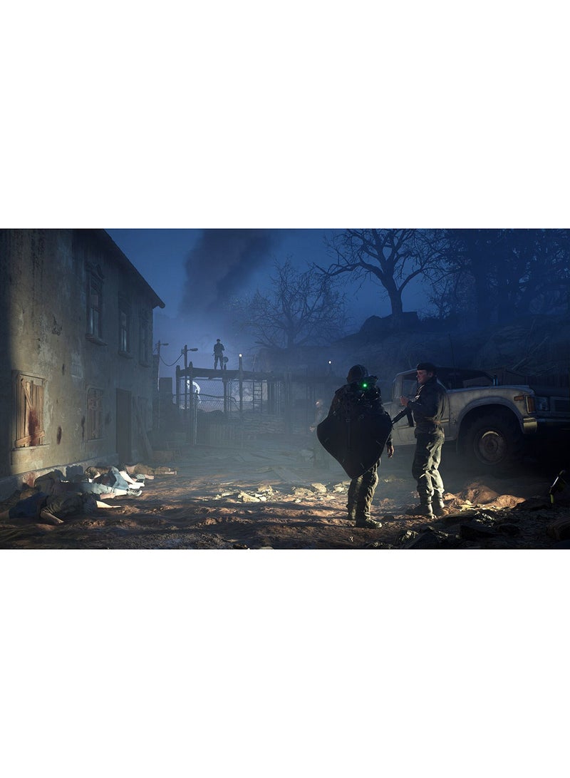 nacon Hell Is Us PEGI PS5 - PlayStation 5 (PS5) - Image 3