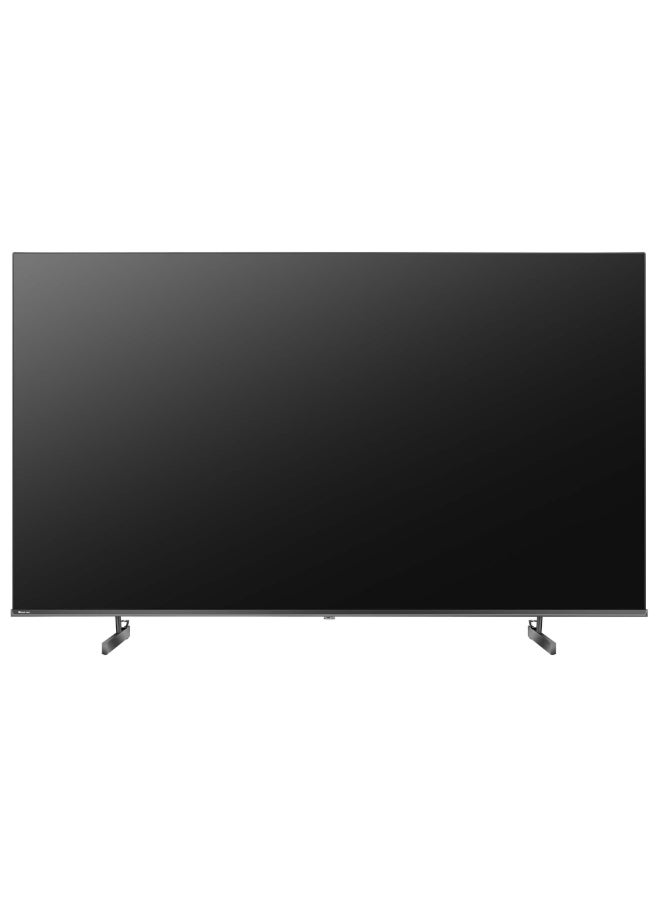 هايسنس 75 inch Mini LED 4K Smart TV 165Hz 75U7QPRO black - Image 1