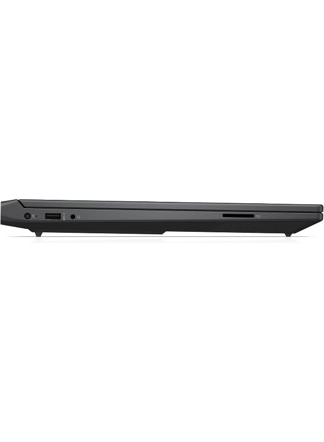 HP Victus Laptop With 15.6-Inch Full HD Display,Core i7-13620H Processor/64GB RAM/4TB SSD/8GB NVIDIA RTX 5060 Graphics/Windows 11 Home English Mica Silver - Image 5