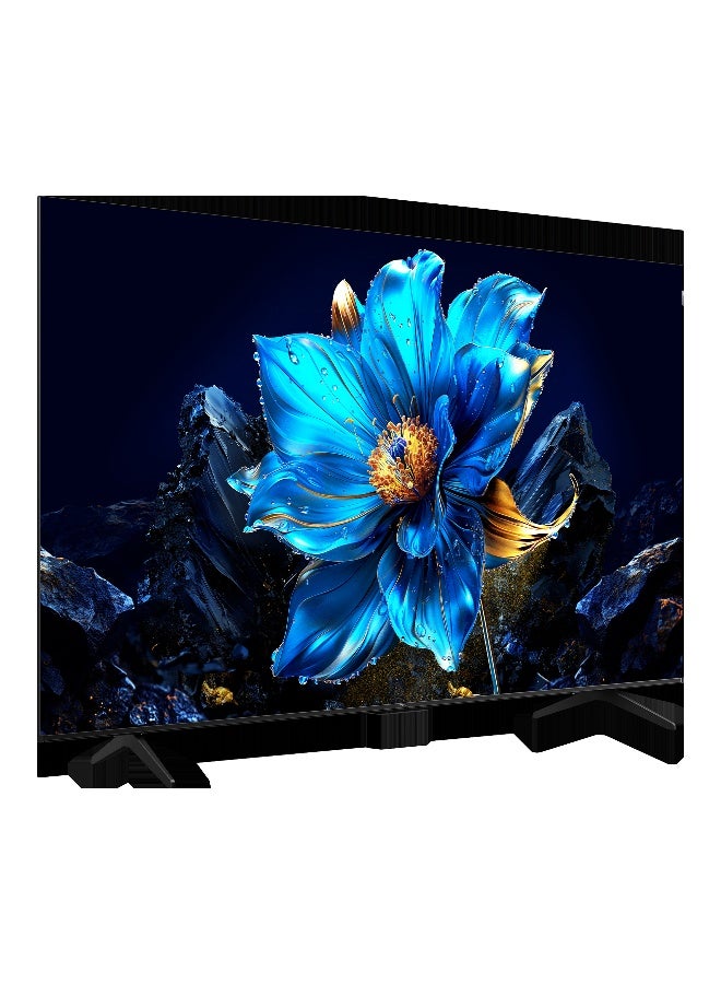 Television 85 Inch Smart TV 4K QLED Colorful Quantum Crystal HDR 10+ Gaming Google TV, ONKYO 2.1 Hi-Fi, Dolby Atmos, DTS Virtual X, Voice Control, Game Master, (2025 Model) 85P7K Black image 4