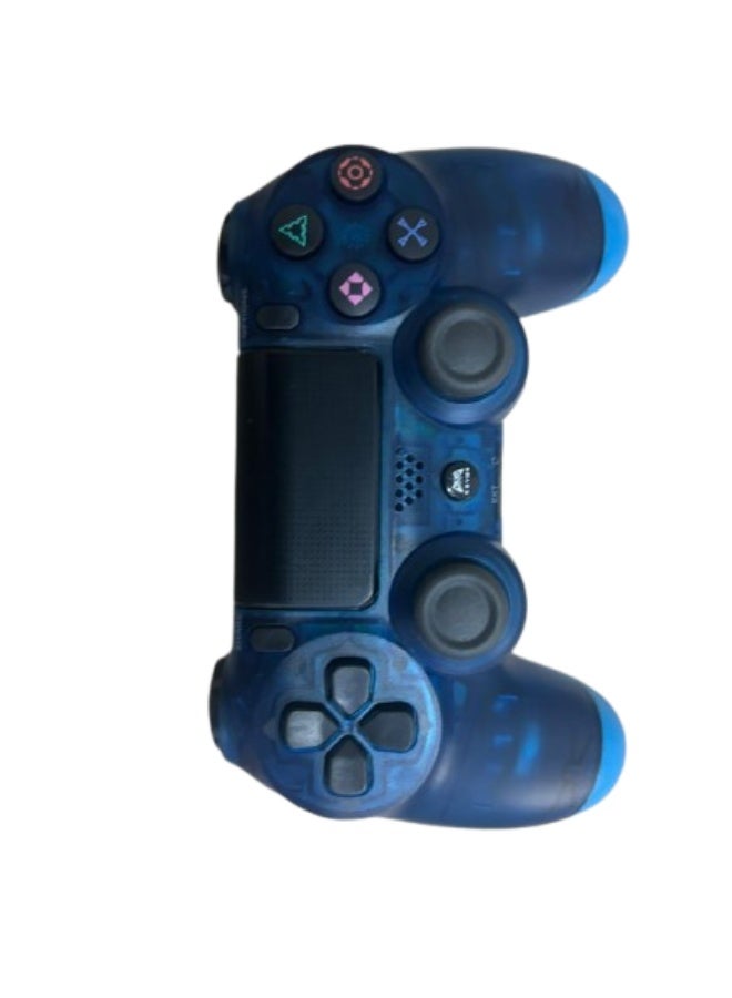 كايان وحدة تحكم لاسلكية لجهاز بلاي ستيشن 4 - أزرق كريستالي - Image 5